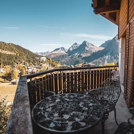 Bergtraumli Arosa