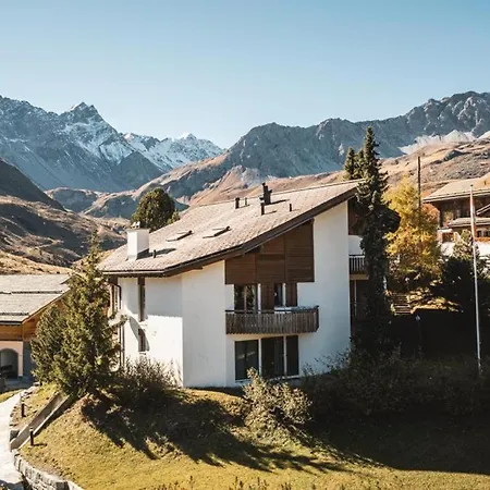 Bergtraumli Lägenhet