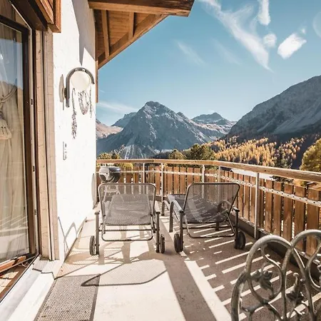 Bergtraumli Lejlighed