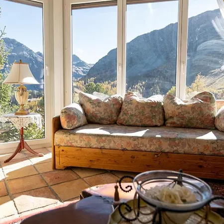 Lägenhet Bergtraumli Arosa